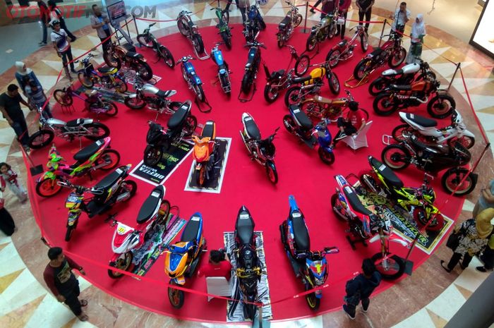 Honda Modification Contest 2019, Pekanbaru