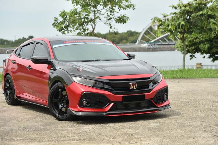84 Koleksi Civic Baru Malaysia Gratis