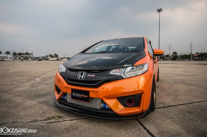 Honda Jazz GK5 Cangkok Turbo Power Melejit Tembus Jadi Honda Jazz GK5 Cangkok Turbo Power Melejit Tembus Jadi