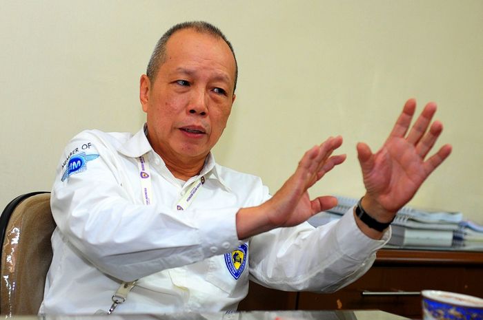 Jeffrey JP yang saat ini menjabat sebagai Sekretaris Jenderal PP IMI menjadi salah satu panitia dalam WRC itu.