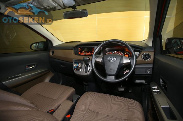 Cara menghilangkan bau sangit dikabin Toyota Calya