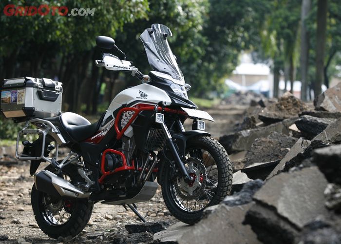 Masalah honda cb500x deals