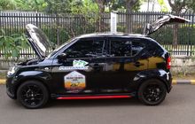 Inspeksi Singkat Sebelum Berangkat Bikin Ignis GL Kian Nyaman