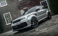 Kahn Design Modif Unit Bekas Range Rover Sport SVR Jadi Lebih Sporty 