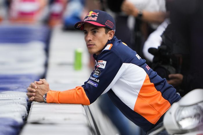 Marc Marquez yakin keputusan diadakannya Sprint Race merupakan langkah positif untuk ajang balap MotoGP