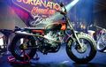 Kawasaki W175 Makin Keren Mentereng, Karya Kolaborasi 3 Modifikator!
