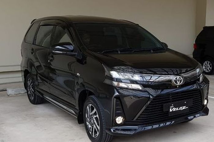Toyota Avanza Veloz 2019