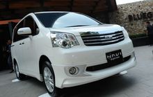 Makin Murah, Harga Toyota NAV1 2015 Bekas Cocok Buat Keluarga Baru