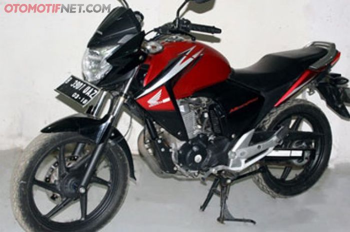 Panduan Beli Motor Bekas Honda New Mega Pro 2013 Harga Rp 14