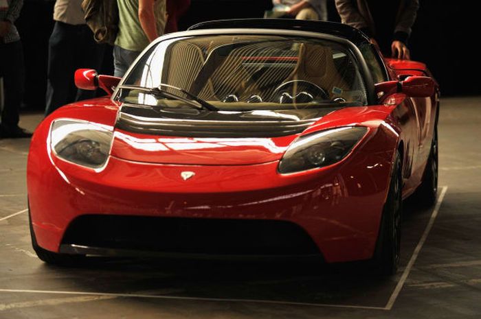 Tesla Roadster