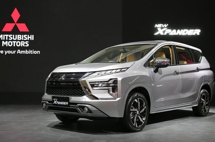 Mitsubishi New Xpander