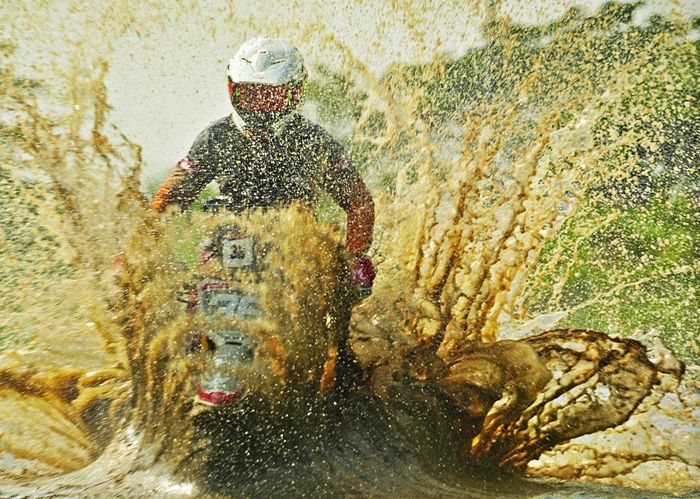IRRA terinspirasi dari ajang-ajang rally ekstrem di luar negeri