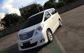 Toyota Alphard 2012, Buruan Kelas Menengah Yang Kena Minor Change