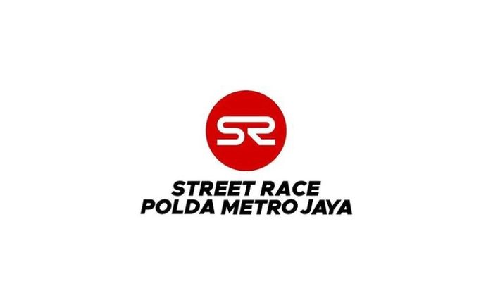 Resmi ini Logo Street Race Polda Metro Jaya