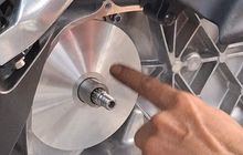Bukannya Ngacir, Ini Efek Ubah Derajat Pulley Motor Matic Sembarangan
