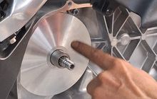 Ini Dua Penyebab Rumah Roller Motor Matic  Susah Dibuka Atau Dilepas