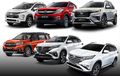 Daftar Harga Mobil Baru Pesaing New Honda BR-V, Ada Rush, Terios, XL7, Xpander Cross Sampai Glory 560