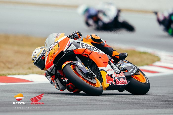 Ilustrasi Pol Espargaro