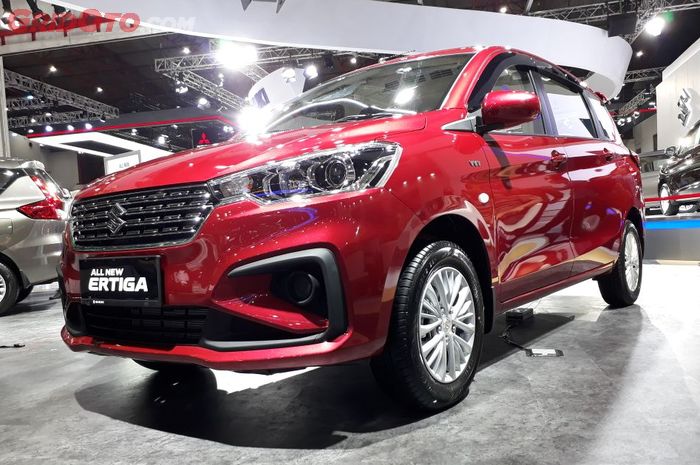 All New Ertiga jadi sasaran empuk modifikasi