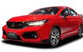 Modifikasi Honda City Baru Kian Atraktif Ganti Wajah Jadi Civic Type R