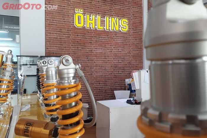 Sok Ohlins