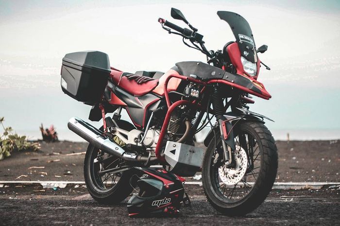 Custom Motorcycle Crash Bars | Custom Motorcycle