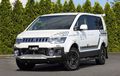 Mitsubishi Delica 2015 Seken November 2020, Varian 2.0 A/T 4x2 Cuma Segini