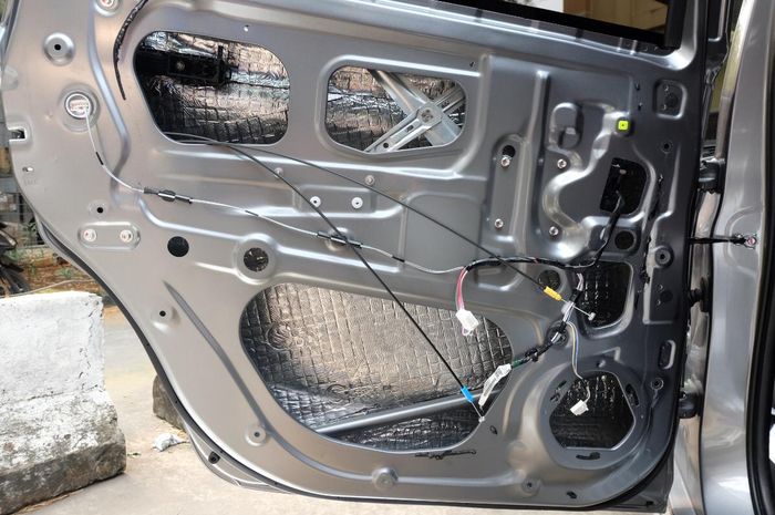 Peredam Mobil Silent Coat yang Dijual PT Audio Plus Indonesia