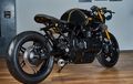 BMW K100 RS Cafe Racer, Kaki-kaki Lebih Kekar, Tampil Makin Menawan