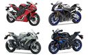 Inilah Istilah Nama Dari CBR, YZF, GSX Dan ZX yang Sering Kita Dengar
