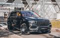 Brabus Bikin Mercedes-Maybach GLS Jadi Tambah Sporty Bertenaga 789 DK