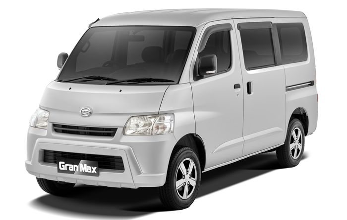 Daihatsu Gran Max 2022 Mini Bus