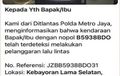 Konsekuensi Tanggung Sendiri, Ini Akibat Telat Konfirmasi dan Bayar Denda Tilang Elektronik
