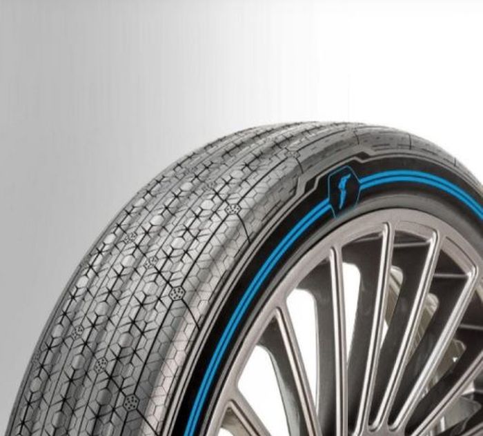 Goodyear Connected Tire