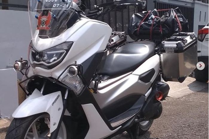 Yamaha NMAX
