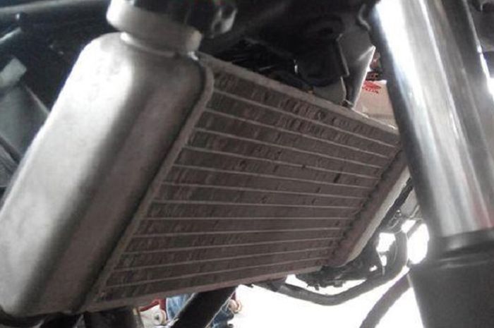 Penyebab radiator motor bermasalah