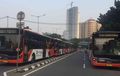 Kendaraan-kendaraan Operasional Asian Games, Dari TransJakarta Hingga Motor Listrik