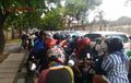 Libur Tahun Baru, Akses Menuju Ragunan Macet Di Kedua Arah
