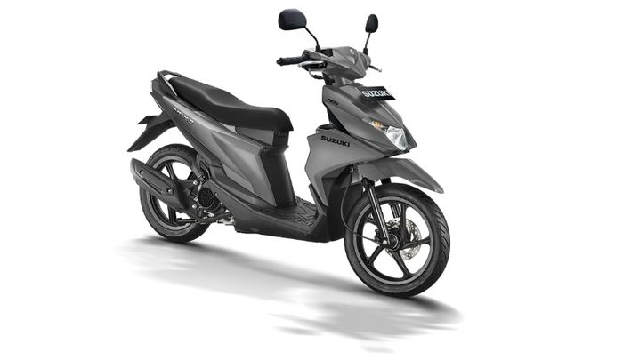 Pilihan warna Nex II Elegant series