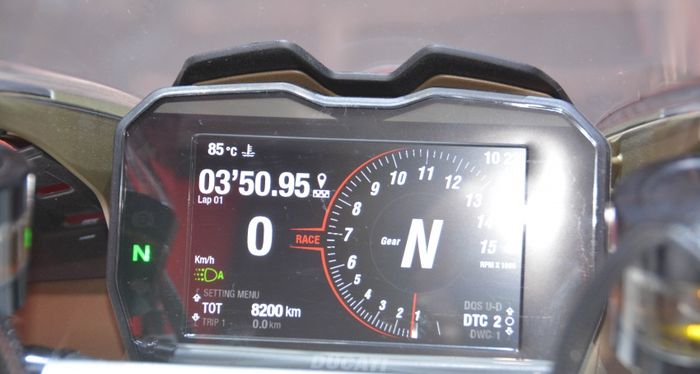 Ducati Panigale Stradale V4