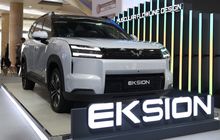 Update Kenaikan Harga Wuling Eksion EV CE Tahun 2026: Dijual Segini