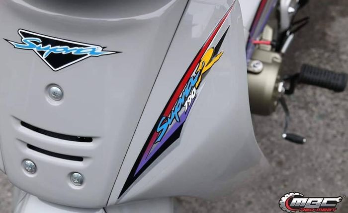 Honda Wave atau Honda Supra