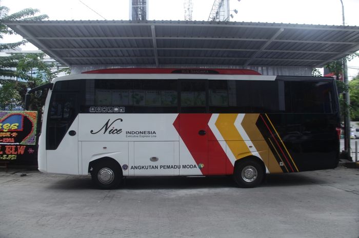 Bus Tata LP713