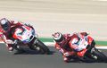 GP Valencia: Lorenzo Bukannya Tak Mau Kasih Jalan Dovizioso