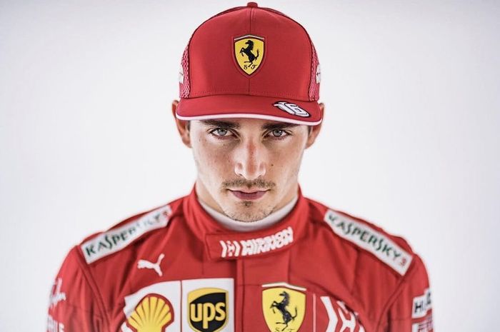 Charles Leclerc menuding, para rival Ferrari belum menunjukkan performa sesungguhnya pada tes pramusim F1