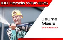 Jaume Masia Pembalap Honda Ke-100 yang Menang, Ini Daftar Lengkapnya, Pembalap Idola Kamu Urutan Berapa?