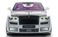 Rolls-Royce Ghost Kreasi Mansory, Bodi Bertabur Karbon, Power Melonjak