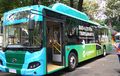 Sambil Ngabuburit, Yuks Jajal Bus Listrik Transjakarta, Lebih Ramah Tanpa Asap