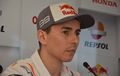 MotoGP Catalunya: Maverick Vinales Minta Jorge Lorenzo Dihukum, Ini Tanggapan Lorenzo