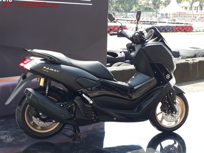 Yamaha NMAX 